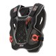 Kamizelka ochronna ALPINESTARS BIONIC ACTION CHEST PROTECTOR, Black Red - roz. M/L, Ochrona level 1 (NEW)