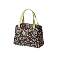 Sakwa pojedyncza BASIL WANDERLUST CARRY ALL BAG 18L, Hook On System, wodoodporna charcoal (WYPRZEDAŻ -50%)