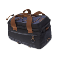 Torba na bagażnik BASIL MILES TRUNKBAG 7L, Universal Bridge System, 100% wodoodporna black slate (NEW)