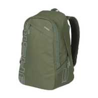 Plecak BASIL FLEX BACKPACK 17L, mocowanie na haki Hook-On System, forest green (WYPRZEDAŻ -50%)