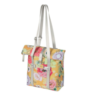 Sakwa pojedyncza przód/tył BASIL BLOOM FIELD SHOPPER 15-20L, honey yellow (NEW)