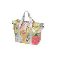 Sakwa pojedyncza przód/tył BASIL BLOOM FIELD HANDBAG KF-HOOK System, 8-11L, honey yellow (NEW)
