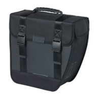 Sakwa pojedyncza BASIL TOUR WATERPROOF SINGLE PANNIER BAG RIGHT 14L,  Hook On System, wodoodporna right black (NEW)