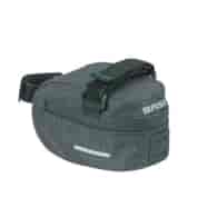 Torebka podsiodłowa BASIL DISCOVERY 365D FRAME BAG S 0.5L, mocowanie na paski, wodoodporna black melee (NEW)