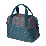 Torba BASIL FLAIR CARRY ALL BICYCLE BAG, HOOK-ON, 18L, Wodoodporna, Navy (NEW)