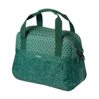 Torba BASIL FLAIR CARRY ALL BICYCLE BAG, HOOK-ON, 18L, Wodoodporna, Green (NEW)