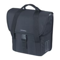 Sakwa pojedyncza BASIL GO SINGLE BAG 16L, black (NEW)