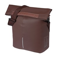 Sakwa Miejska Pojedyncza BASIL CITY SHOPPER 14-16L, MIK Hooks System, roasted brown (NEW 2026)