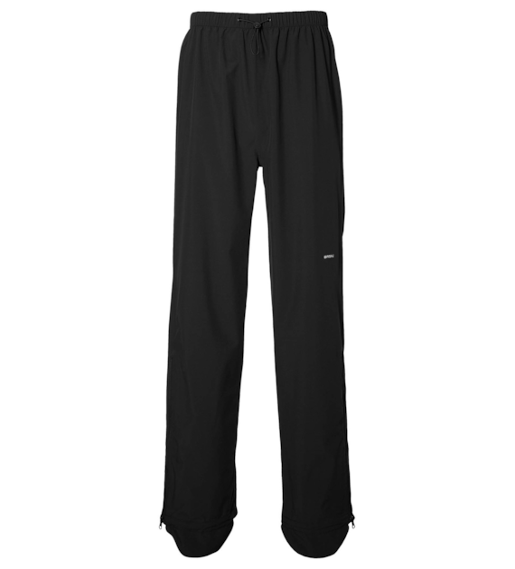 Spodnie przeciwdeszczowe unisex BASIL HOGA BICYCLE RAIN PANTS UNISEX jet black roz.M (WYPRZEDAŻ -50%)