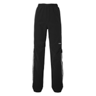 Spodnie przeciwdeszczowe damskie BASIL MOSSE BICYCLE RAIN PANTS WOMEN jet black roz.M (WYPRZEDAŻ -50%)