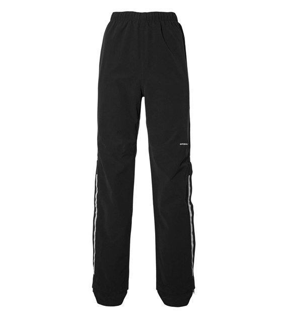 Spodnie przeciwdeszczowe damskie BASIL MOSSE BICYCLE RAIN PANTS WOMEN jet black roz.M (WYPRZEDAŻ -50%)