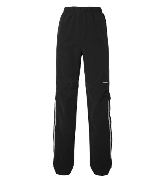 Spodnie przeciwdeszczowe damskie BASIL MOSSE BICYCLE RAIN PANTS WOMEN jet black roz.M (WYPRZEDAŻ -50%)