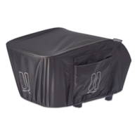Pokrowiec na kosz BASIL KEEP DRY RAINCOVER-M 100% wodoodporny szary (NEW)