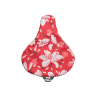 Pokrowiec na siodło BASIL MAGNOLIA SADDLE COVER wododporny, poppy red (NEW)