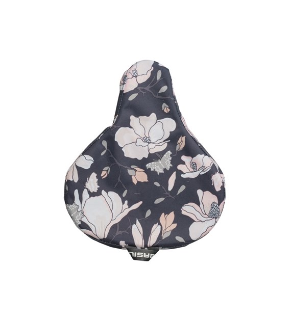 Pokrowiec na siodło BASIL MAGNOLIA SADDLE COVER wododporny, pastel powders (NEW)