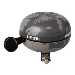 Dzwonek rowerowy BASIL BIG BELL MAGNOLIA 80mm, blackberry (NEW)
