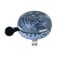 Dzwonek rowerowy BASIL BIG BELL BOHEME 80mm, indigo blue (WYPRZEDAŻ -50%)