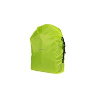 Pokrowiec BASIL KEEP DRY AND CLEAN RAINCOVER VERTICAL, wodoodporny, pionowy neon yellow (NEW 2024)