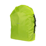 Pokrowiec na sakwę BASIL KEEP DRY AND CLEAN RAINCOVER VERTICAL, wodoodporny, pionowy neon yellow (NEW)