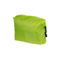 Pokrowiec na sakwę BASIL KEEP DRY AND CLEAN RAINCOVER HORIZONTAL, wodoodporny, poziomy neon yellow (NEW)