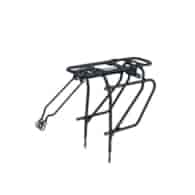Bagażnik tylny BASIL UNIVERSAL CARGO CARRIER MIK 26 -29 , MIK System, matt black (NEW)