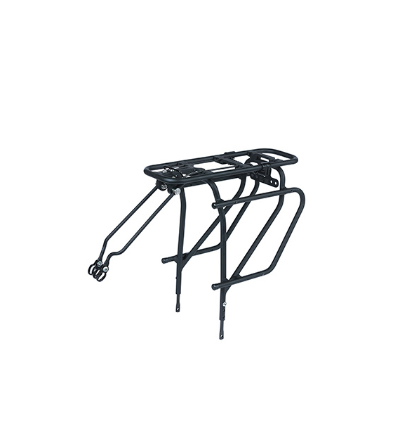 Bagażnik tylny BASIL UNIVERSAL CARGO CARRIER MIK 26 -29 , MIK System, matt black (NEW)