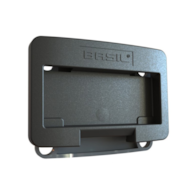 Płytka mocująca do koszy BASIL KLICKFIX ADAPTER system do mocowania na kierownicę odpinany (NEW)