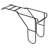 Przedłużenie bagażnika dla sakw BASIL CARRIER EXTENDER 50-80 mm matt black (NEW)