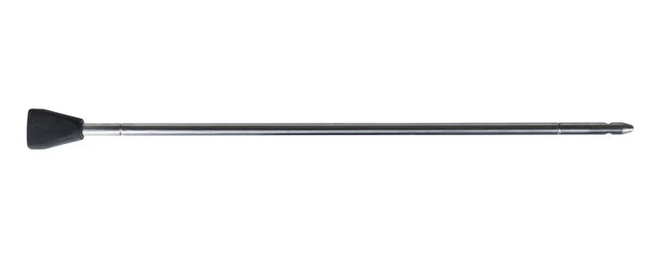 Zawleczka z kłódką BASIL MIK SIDE LOCK PIN WITH PADLOCK, MIK System, do sakw/torek MIK SIDE stainless steel (NEW)