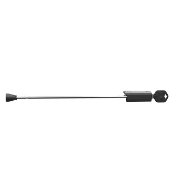Zawleczka z kłódką BASIL MIK Hooks lock pin, MIK System, do sakw/toreb MIK (NEW).