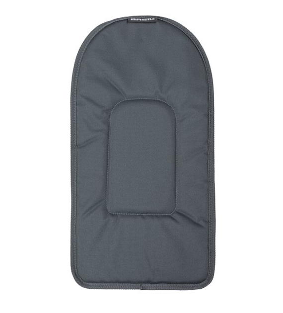 Poduszka dla zwierząt BASIL PASJA CUSHION SMALL 40cm, elegane grey (NEW)