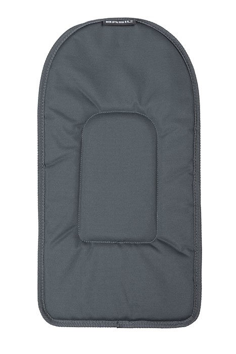 Poduszka dla zwierząt BASIL PASJA CUSHION SMALL 40cm, elegane grey (NEW)