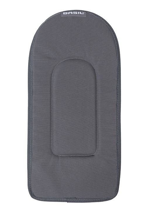 Poduszka dla zwierząt BASIL PASJA CUSHION LARGE 50cm, elegane grey (NEW)