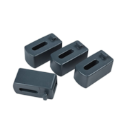 Zestaw regulujący BASIL WSL BOOSTER SET, System WSL do koszy, black 4 szt (NEW)