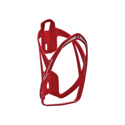 Koszyk na bidon BLACKBURN SLICK plastikowy 23g czerwony połysk (DWZ)