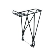 Bagażnik tylny BLACKBURN EX-1 DISC 26  700C 29  pod tarczę do 18,2kg z zaciskiem czarny (NEW 2026)