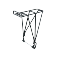 Bagażnik tylny BLACKBURN EX-1 DISC 26  700C 29  pod tarczę do 18,2kg z zaciskiem czarny (NEW 2026)