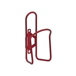 Koszyk na bidon BLACKBURN COMPETITION aluminiowy 55g czerwony (DWZ)