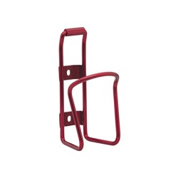 Koszyk na bidon BLACKBURN MOUNTAIN aluminiowy 68g czerwony (NEW)