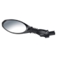 Lusterko BLACKBURN MULTI MIRROR uniwersalne czarne (NEW)