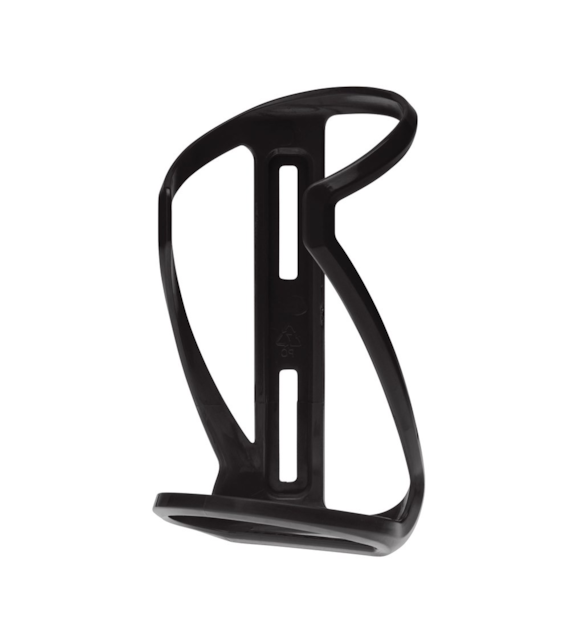 Koszyk na bidon BLACKBURN CLUTCH COMP CAGE LEFT black (NEW 2026)