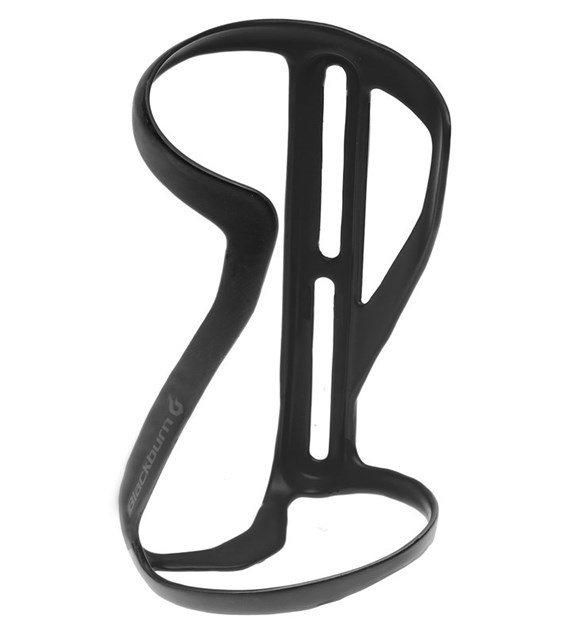 Koszyk na bidon BLACKBURN CLUTCH CARBON SIDE ENTRY karbonowy prawy czarny matowy (NEW 2026)