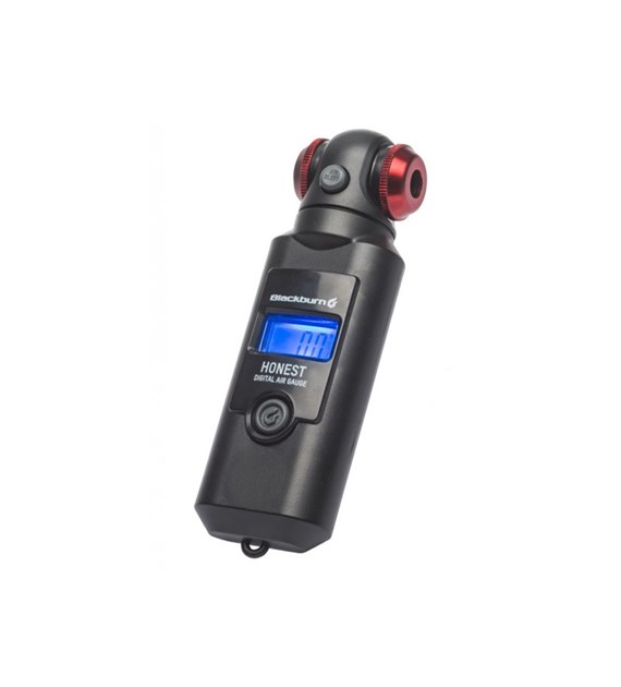 Manometr BLACKBURN HONEST DIGITAL PRESSURE GAUGE czarny (NEW 2026)