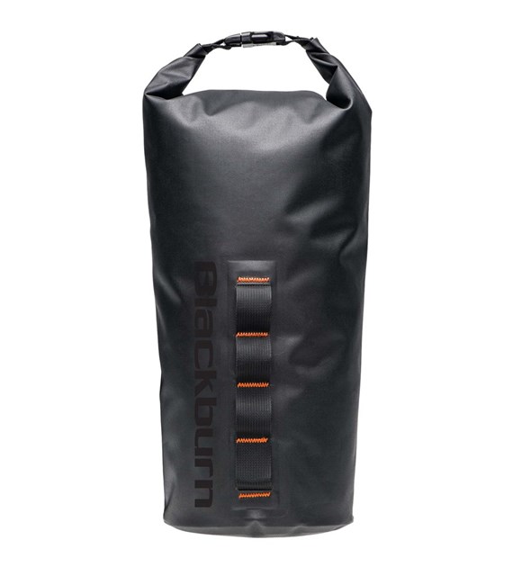 Torba na bagażnik BLACKBURN OUTPOST ELITE CARGO BAG czarna (NEW 2026)