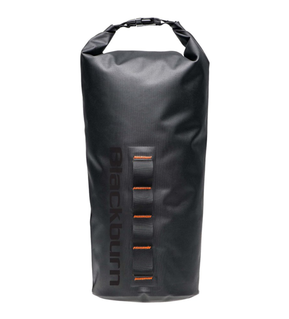 Torba na bagażnik BLACKBURN OUTPOST ELITE CARGO BAG czarna (NEW 2026)