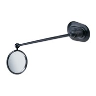 Lusterko BLACKBURN na kask czarne (NEW 2026)