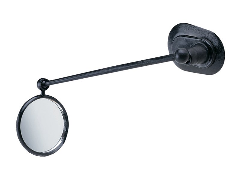 Lusterko BLACKBURN na kask czarne (NEW 2026)