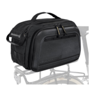Torba na bagażnik BLACKBURN GRID TRUNK BAG czarna (NEW 2026)