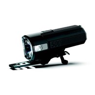 Lampka przednia BLACKBURN DAYBLAZER 500 czarna (NEW 2026)