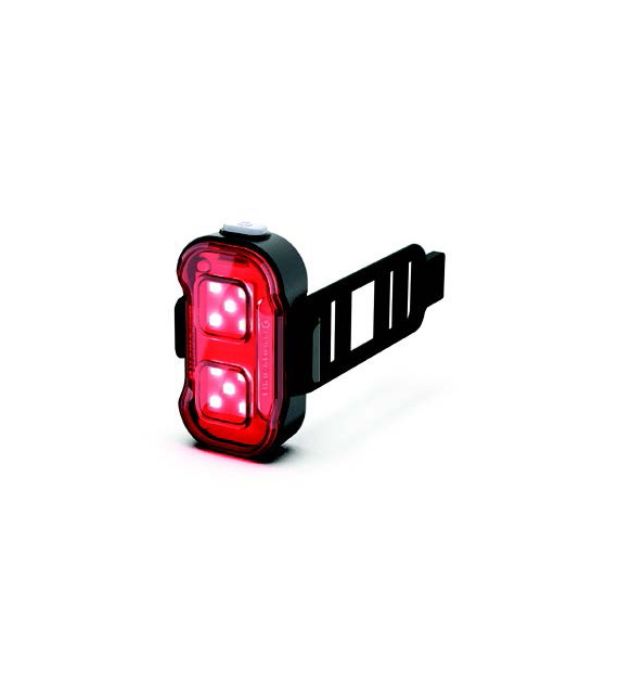 Lampka tylna BLACKBURN GRID SL black (NEW 2026)
